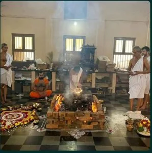 Ashlesha Bali Homa