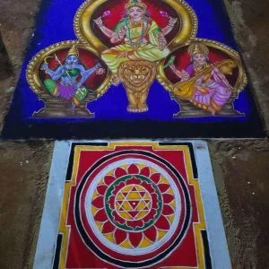 Ashta Shakti Homa