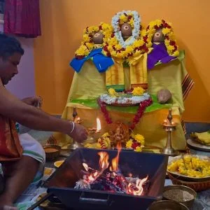 Navagraha Shanti